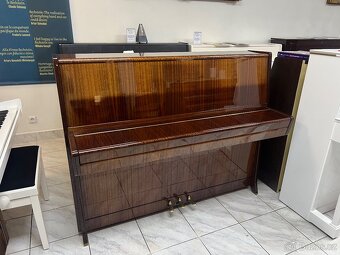 Pianino Petrof K114 se zárukou a doprava zdarma. - 13