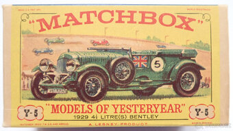 Matchbox auta 2 - 13