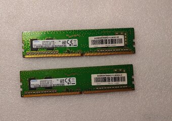 Operační paměť DDR4 Ballistix Sport (KIT) | Samsung | Hynix - 13