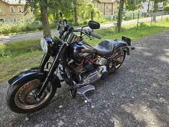 HARLEY DAVIDSON FAT BOY FLSTF 96cu 2007 EU - 13
