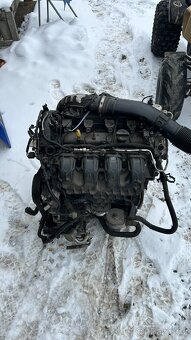 ND Ford Mondeo 2.0 149kw ecoboost Titanium kůže - 13