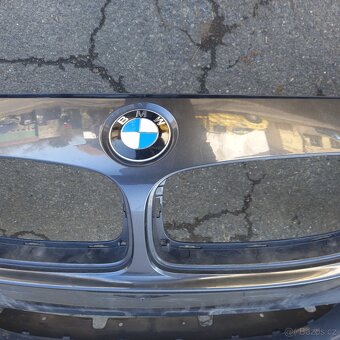Bmw f30 predni naraznik m paket - 13