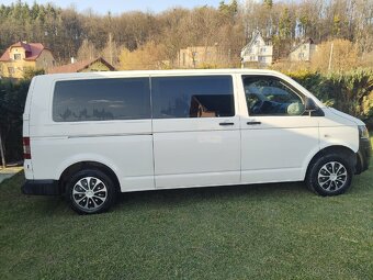 Prodám VW T5.1 transportér 2.0 103kw - 13