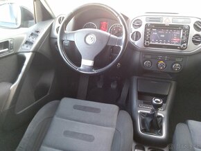 Volkswagen Tiguan 2,0 TDI 4Motion Sport & Style - 13