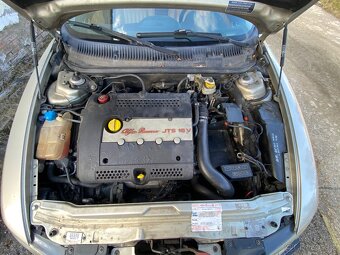 Alfa Romeo 156 JTS 2.0 Sportwagon - 13