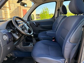 Citroen Berlingo 1.6HDI 66kw Multispace - 13
