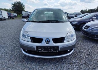 Renault Scénic 1.6 16v Klima, ABS benzín manuál 82 kw - 13