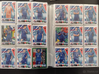 Fotbalové kartičky Euro 2024 Match Attax - 13