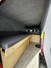 CITROEN JUMPER 2,5 31 M D- VESTAVBA- NOVÁ STK - 13