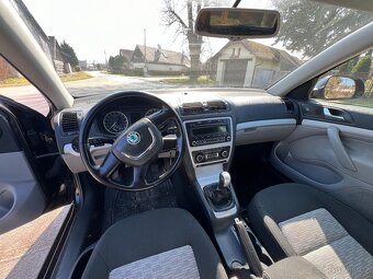 Škoda Octavia Combi 4x4 1.9TDI bez DPF 77kW - 13
