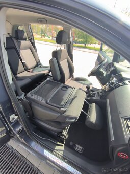 Opel Zafira B 1.9 cdti 88kW 7míst - 13