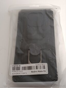 ZAMLUVENÉ Xiaomi redmi 9S v TOP STAVU + nový zadní kryt - 13