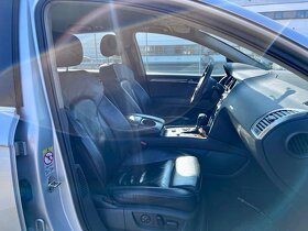 Audi Q7 4L 4.2TDI BTR JVH LX7W 162 tis.km 2008 - 13