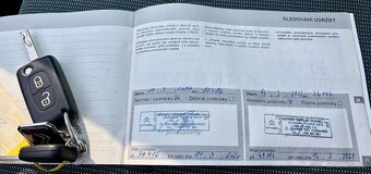 Citroen Berlingo 1.6HDi 73kw Multispace, 1. majitel, ČR - 13