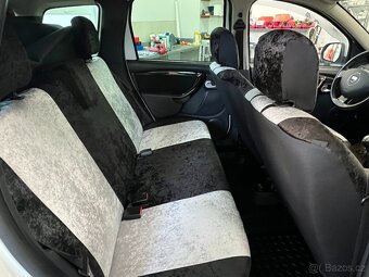 Dacia Duster 1.5dCi 81KW 4x4 1.MAJ TEMPOMAT 2xALU TAŽNÉ ZAŘ. - 13