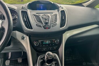 Ford Grand C-MAX 1.6 TDCi – 7-miestny - 13
