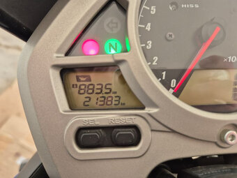 Honda CB600F Hornet - 13