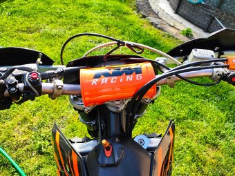 KTM EXC-R 450 2008 - 13