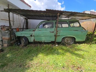 Prodám Škodu Octavia combi s papíry v depozitu a ND - 13