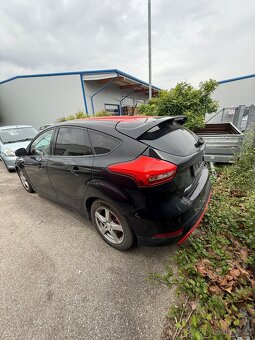 Ford Focus EcoBoost 1.0 92kW - Nový motor - 13