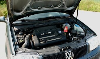 Volkswagen Polo 1.4 16V 74KW HIGHLINE 6N2 - 13