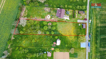 Prodej pozemku k bydlení, 1456 m², Buk - 13