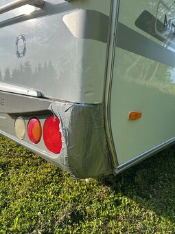 Obytný karavan - 13