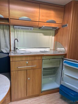 Obytný karavan - 13