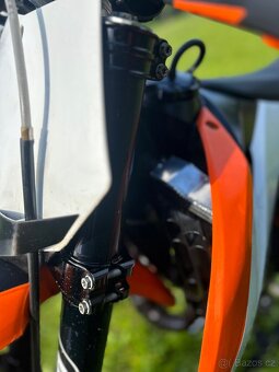 KTM SX 125 2012 - 13