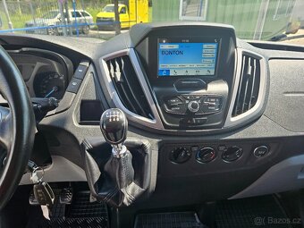 Ford Transit, 2,0 L2H2 9 míst - 13