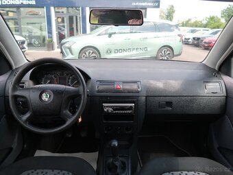 Škoda Fabia 1.2i,NovéČR,STK10/26,Serv.kn. - 13
