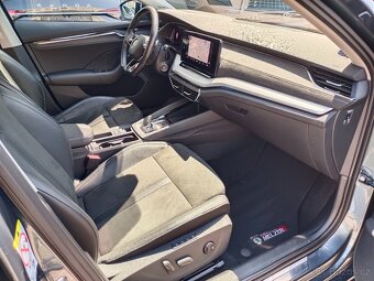 Škoda Octavia 4 iV Combi Style 1.4TSI 150kW 96tkm Virtu ACC - 13