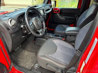 JEEP WRANGLER JK PENTASTAR - 13