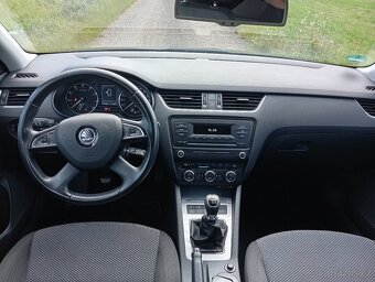 Škoda Octavia 1.4 Tsi 103kw Combi Ambition, 113000km - 13