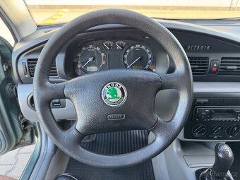 Škoda Octavia 1.4 55 kW Classic / CZ / První majitel - 13