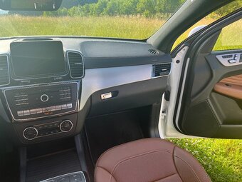 Mercedes-Benz GLE 350d 4MATIC Coupé | 2018 | 88 000 km | - 13