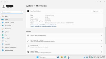 Notebook Lenovo G50-30 - SSD, Windows 11, jako nový - 13