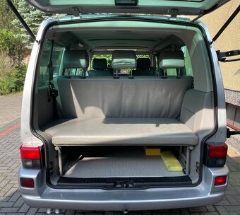 Volkswagen T4 2.5 TDI 75kw. 4x4 Multivan - 13