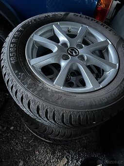 Mazda 2 1.5-navigace,serviska-takumi - 13