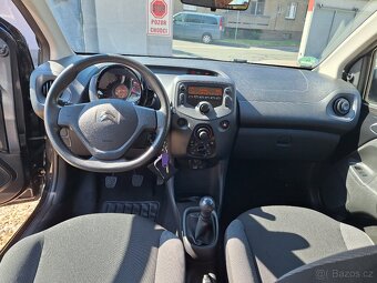 Citroen C1 1.0i 51KW S.Kniha, Klima 5 Dveří + Zimní kola - 13