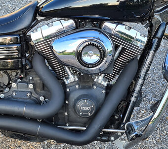 Harley-Davidson FXDWG Dyna Wide Glide 103 - 13