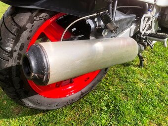 Honda CBR 600F, 25kw, původní lak i stav - 13