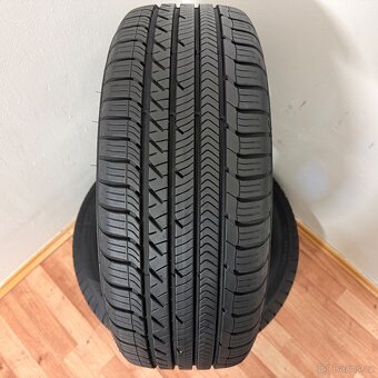 AUDI/VW/ŠKODA 5x112 R18 ET43+CELOROČNÍ 235/55R18 8mm - 13