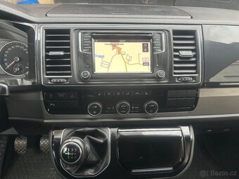 VW MULTIVAN T6 2.0tdi 110kw 7míst 207000km NAVI, Klima, esp - 13