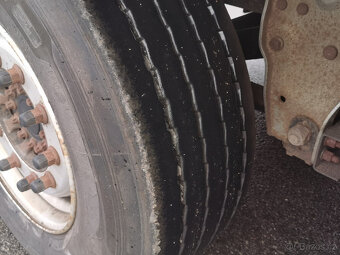 Prodám valníkový návěs SCHMITZ Cargobull SCS 24/L 13.62 E B - 13