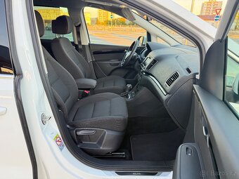 Volkswagen Sharan 2.0 TSI DSG - 13