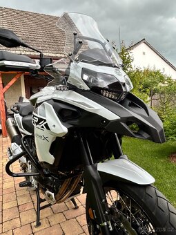 Benelli TRK 502X - 13