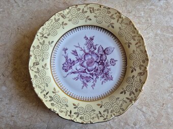Ozdobné talíře - 13