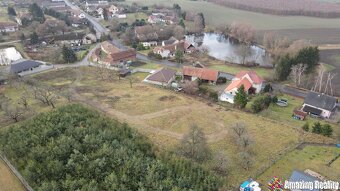 Prodej stavebního pozemku o výměře 819 m2, v obci Malé Výkle - 13