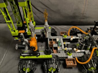 Lego 8964 - Titanové vrtné zařízení - kompletní - 13